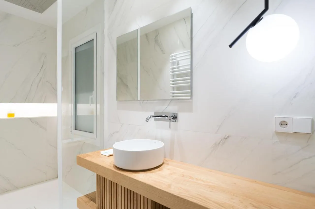 Fermin Suite - Iberorent Apartments San Sebastián