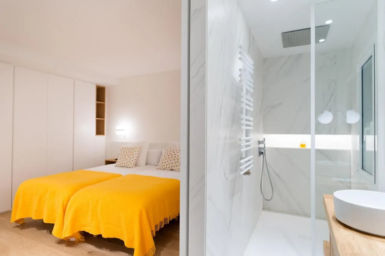 Fermin Suite - Iberorent Apartments San Sebastián