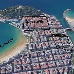 Idiakez - Basque Apartment