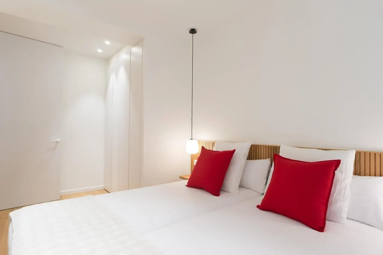 Fermin Suite - Iberorent Apartments San Sebastian Spain