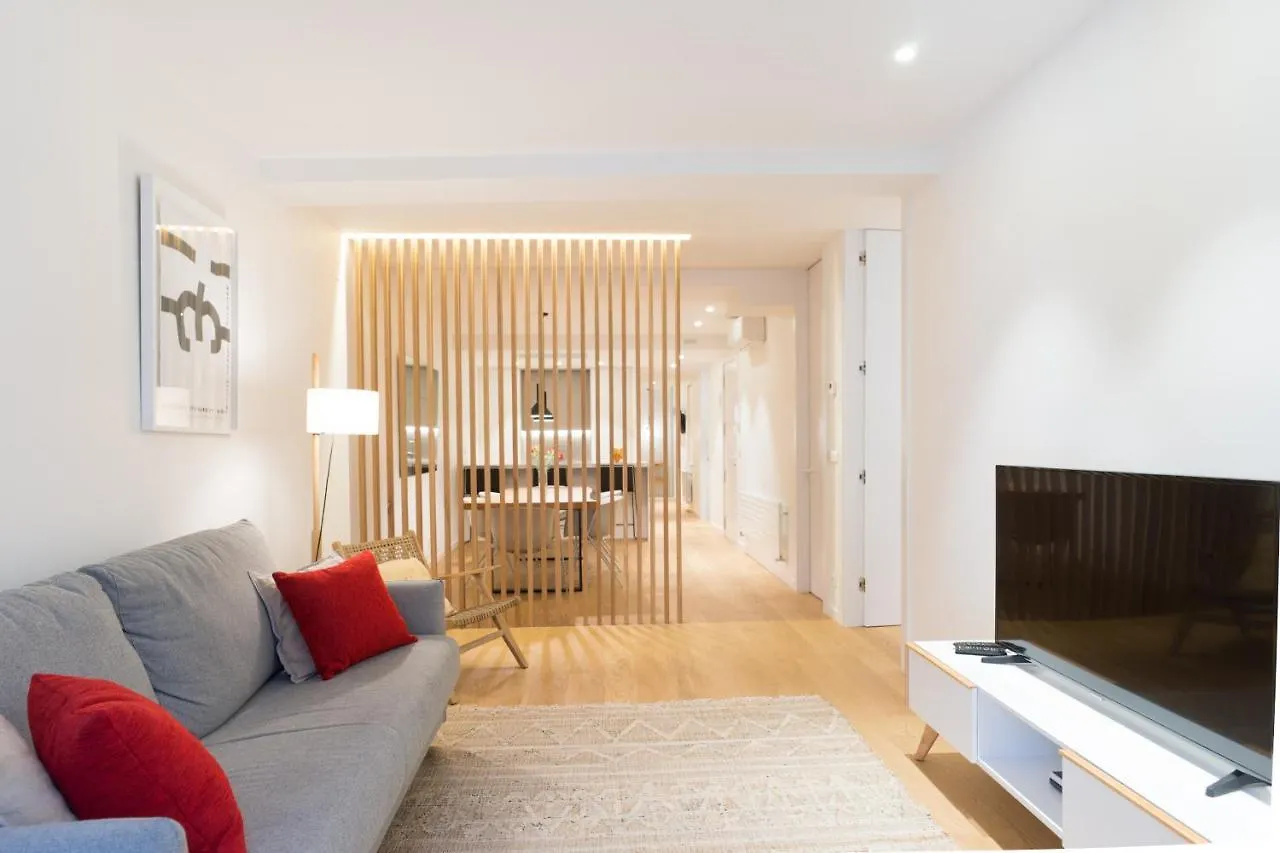 Fermin Suite - Iberorent Apartments San Sebastian
