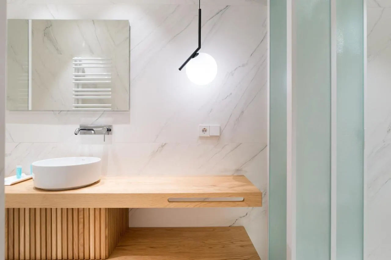Fermin Suite - Iberorent Apartments San Sebastian